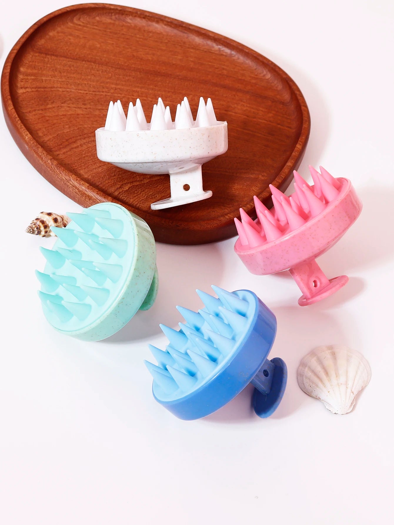 Cepillo para lavar cabello