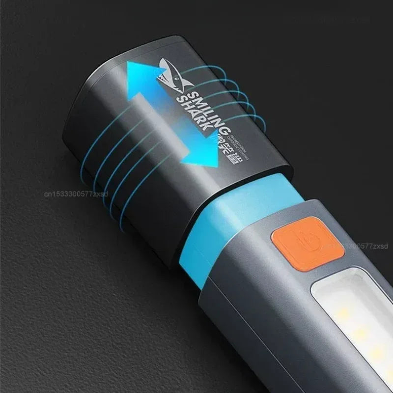 Linterna Led