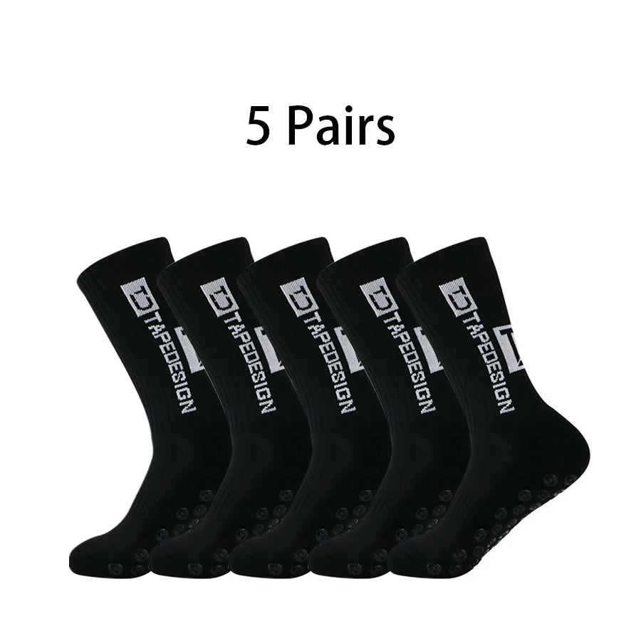 Calcetas deportivas hombre 5 pares