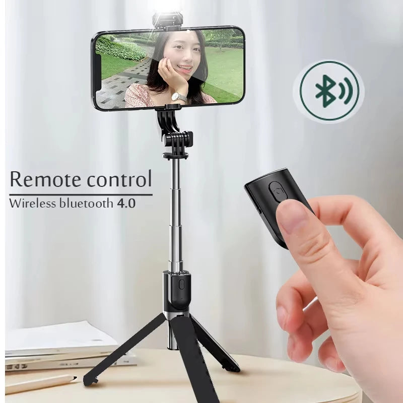 Soporte de trípode para celular