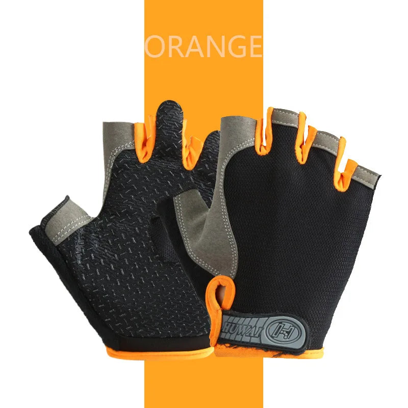 Guantes para gimnasio