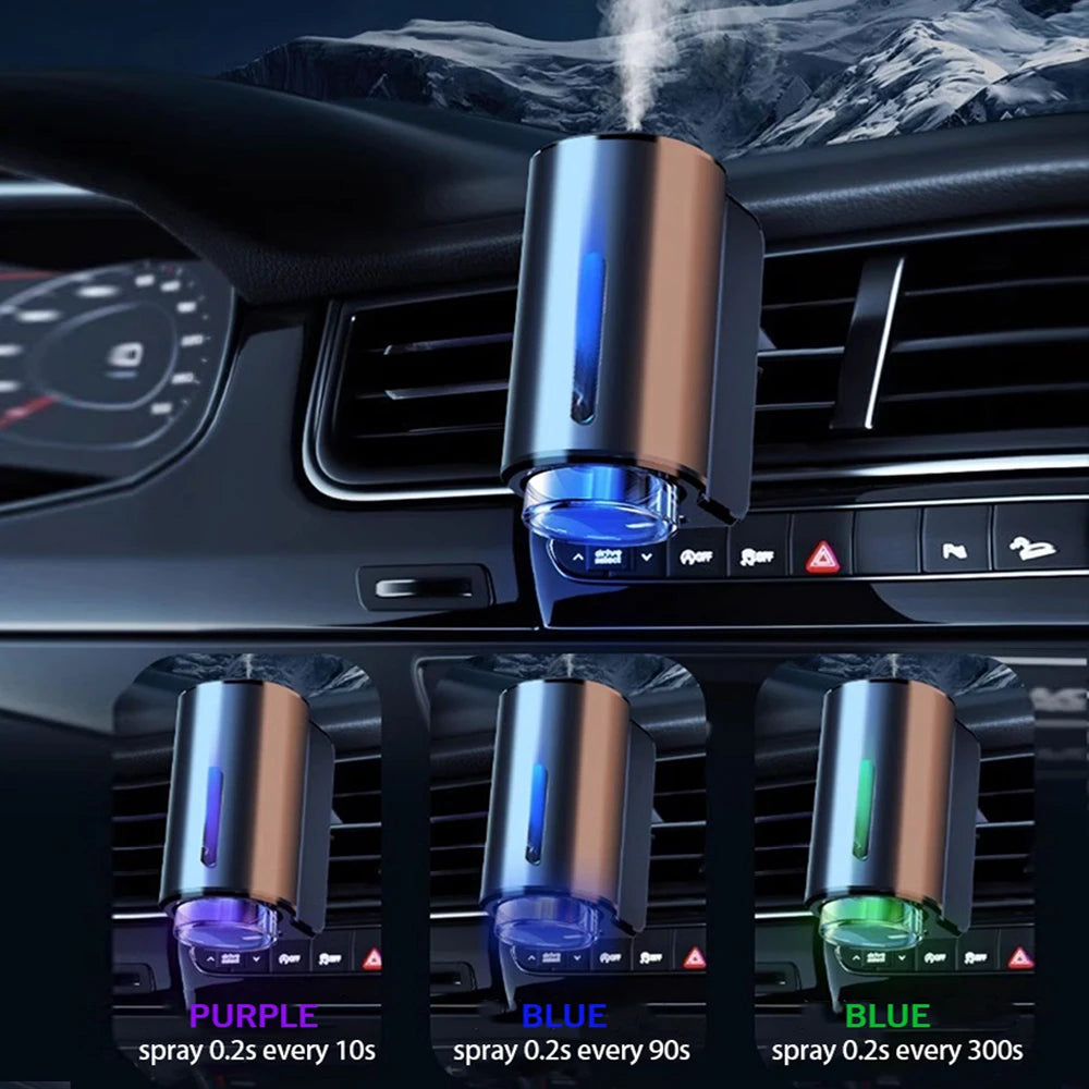 Difusor de aroma para auto