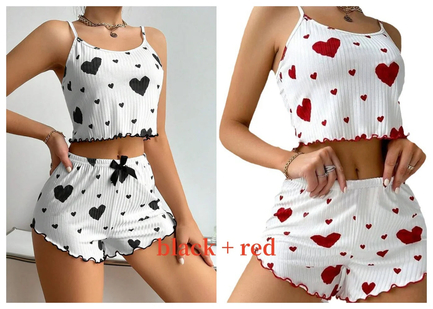 Pijama 2 piezas mujer