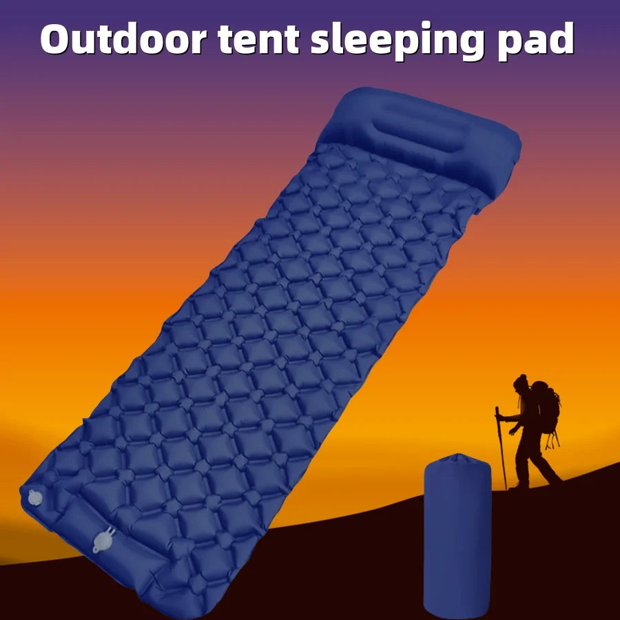 Colchón inflable Camping