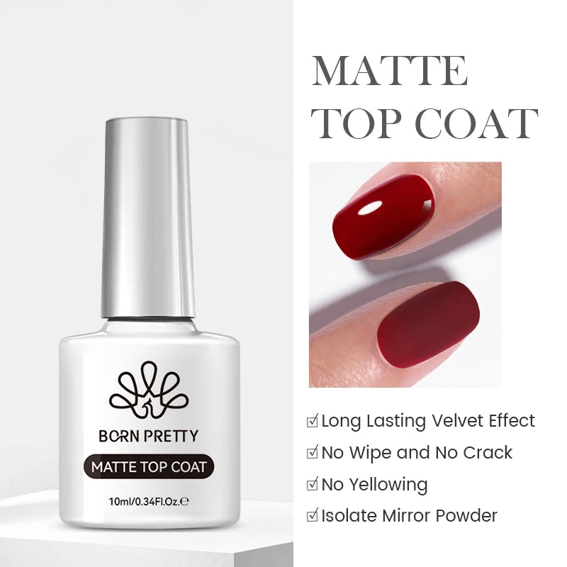 Esmalte de uñas magnetico