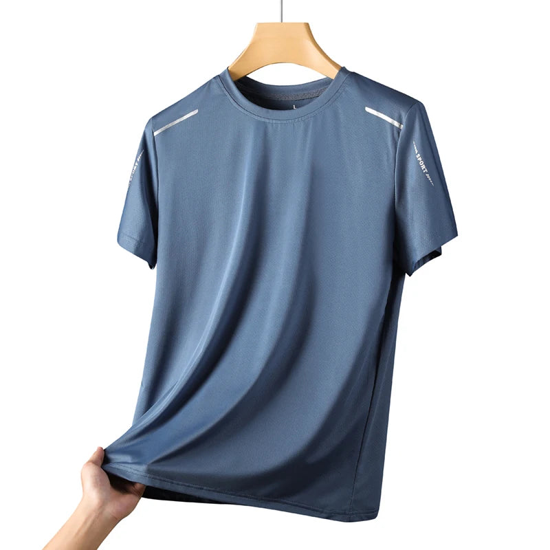 Camiseta deportiva hombre