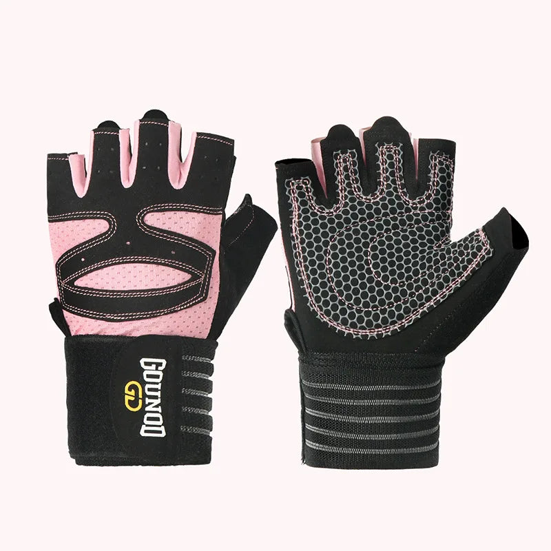 Guantes para levantar pesas