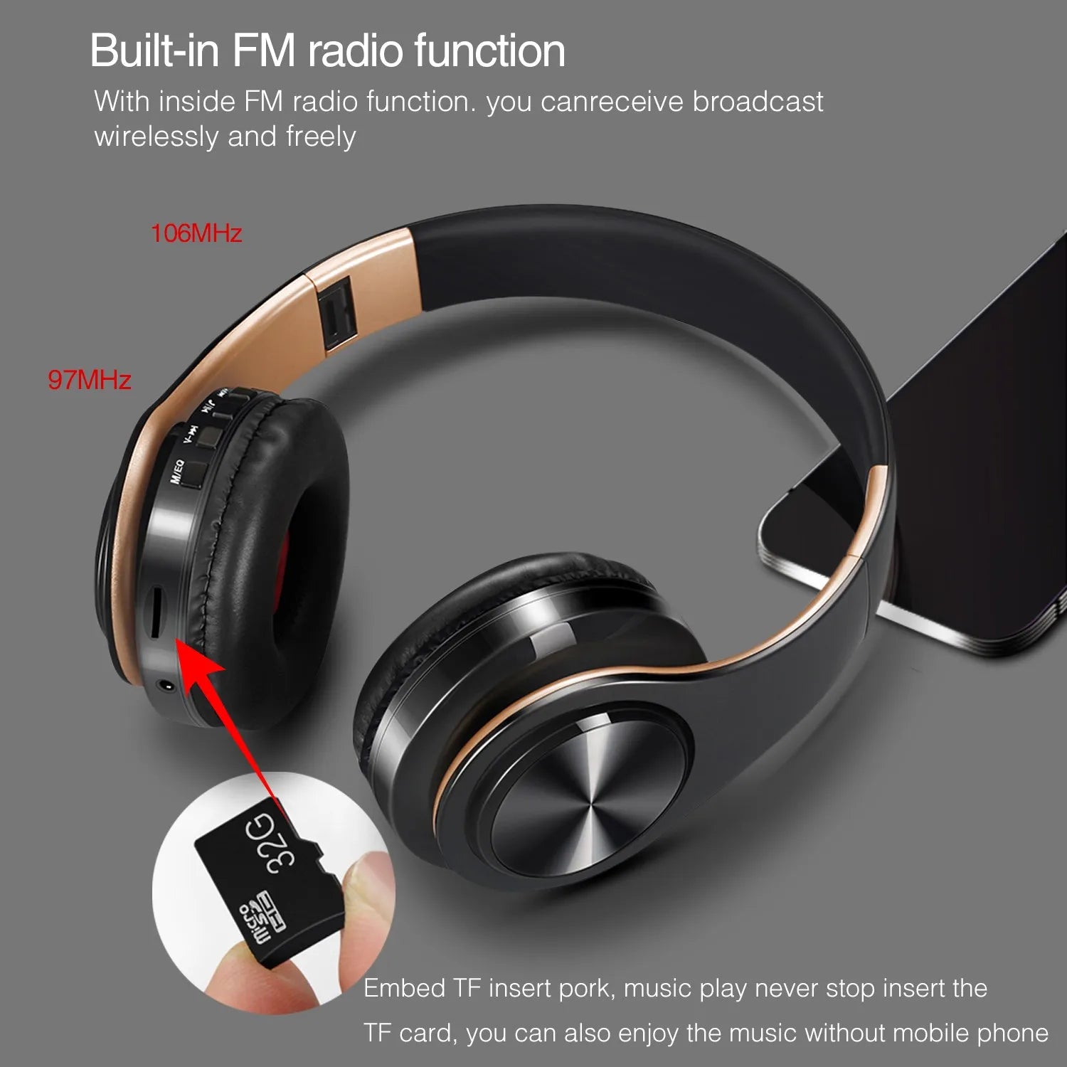 Audifonos Bluetooth