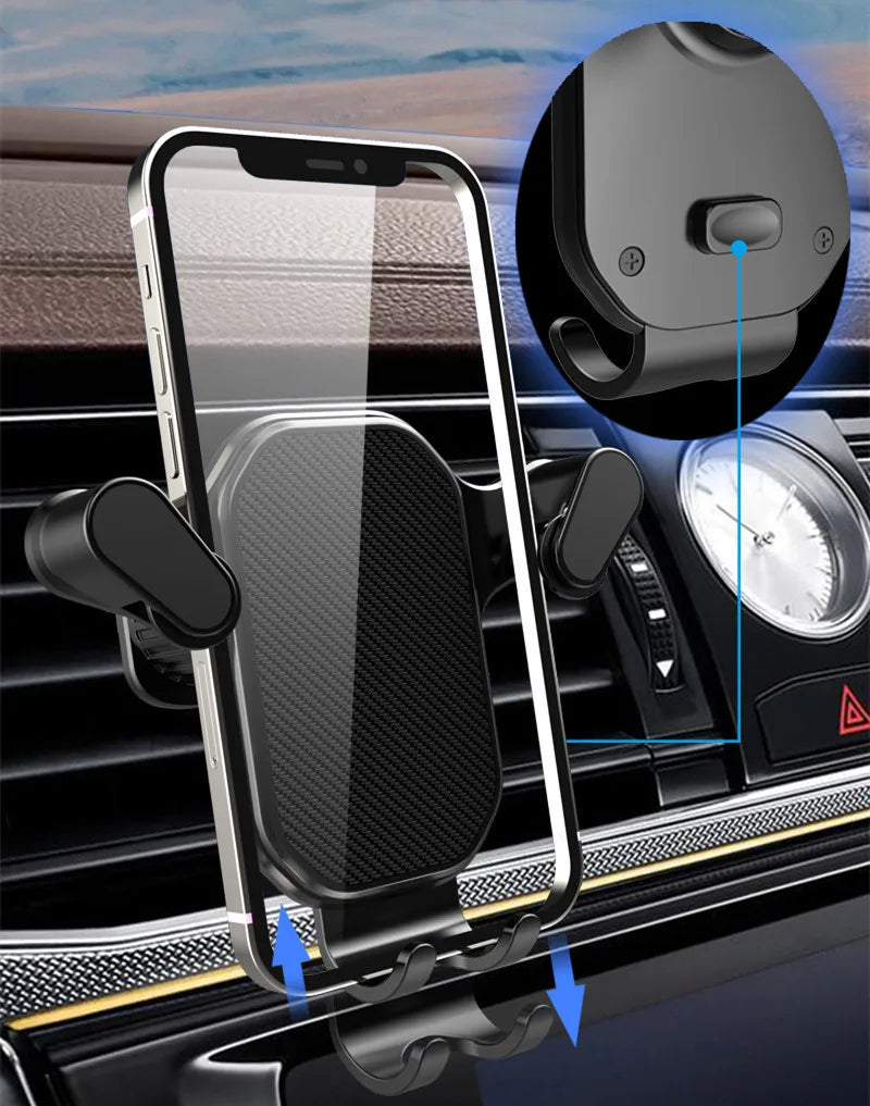 Porta celular auto