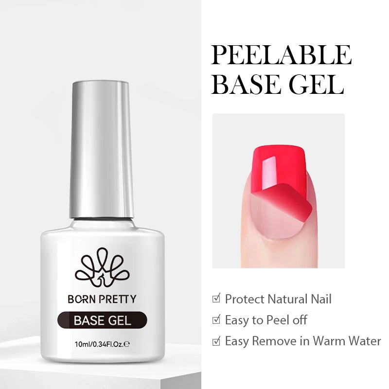 Esmalte de uñas magnetico