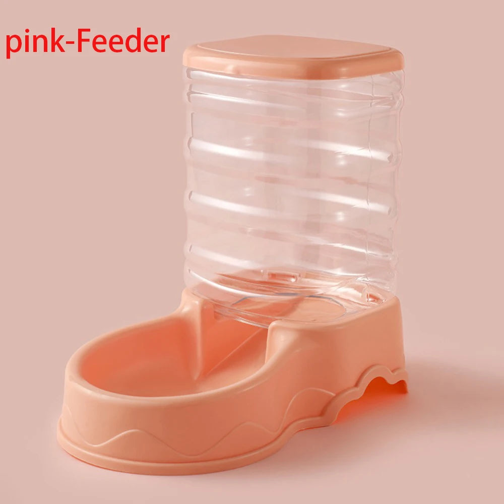 Dispensador de alimento para mascotas