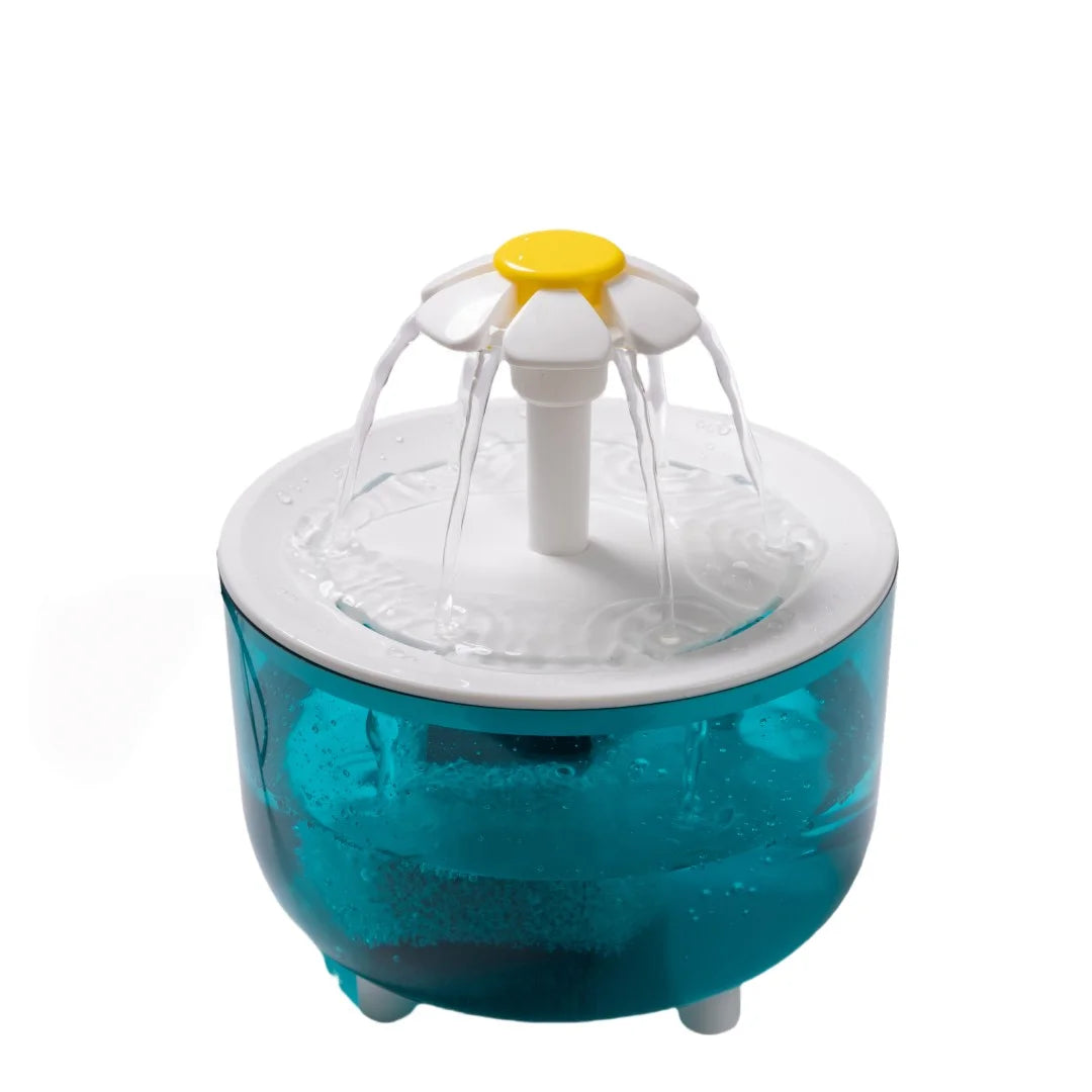 Dispensador de agua para mascotas