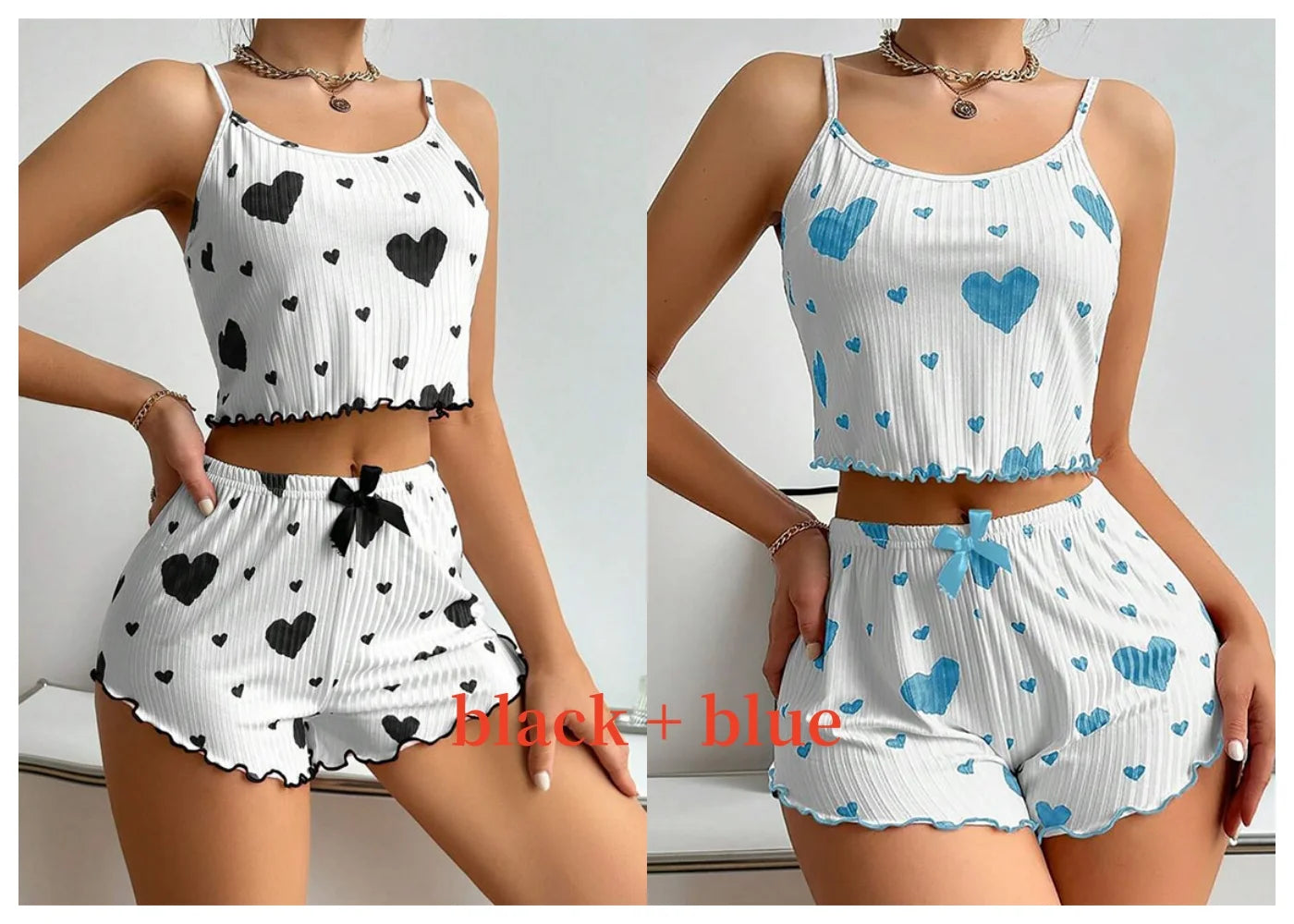 Pijama 2 piezas mujer