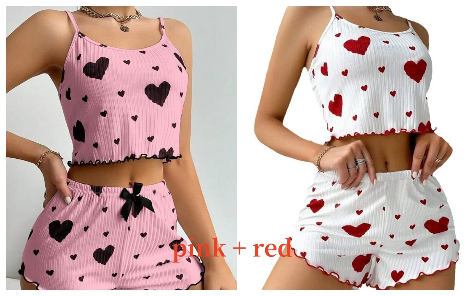 Pijama 2 piezas mujer