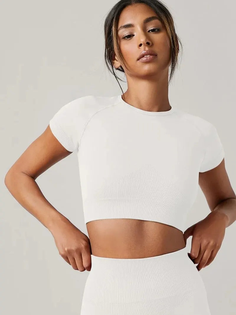 Camiseta deportiva mujer