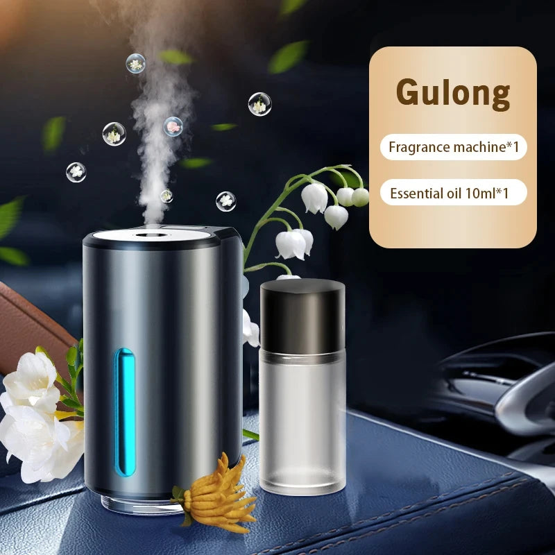 Difusor de aroma para auto