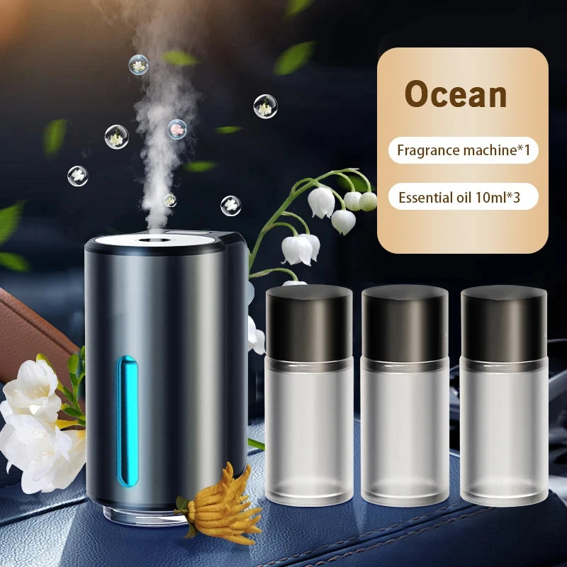 Difusor de aroma para auto