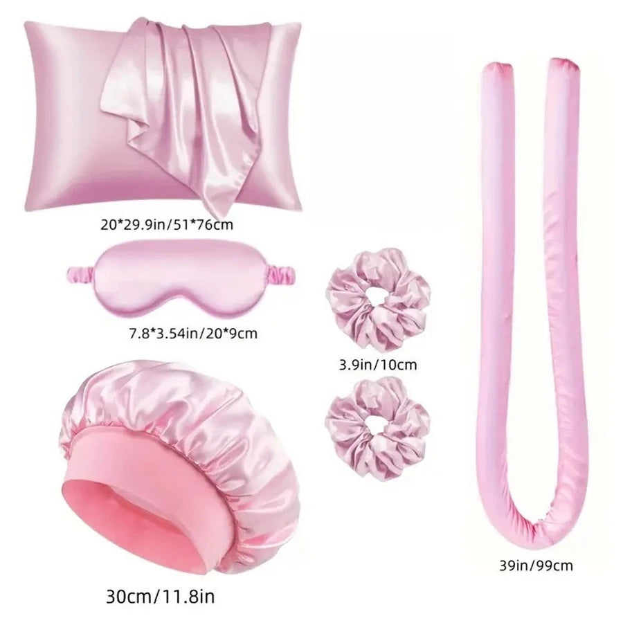 Kit de Rizadores sin calor