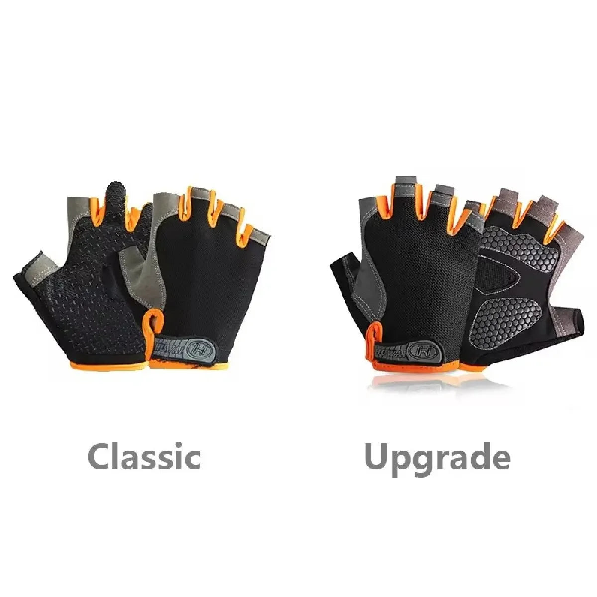 Guantes para gimnasio