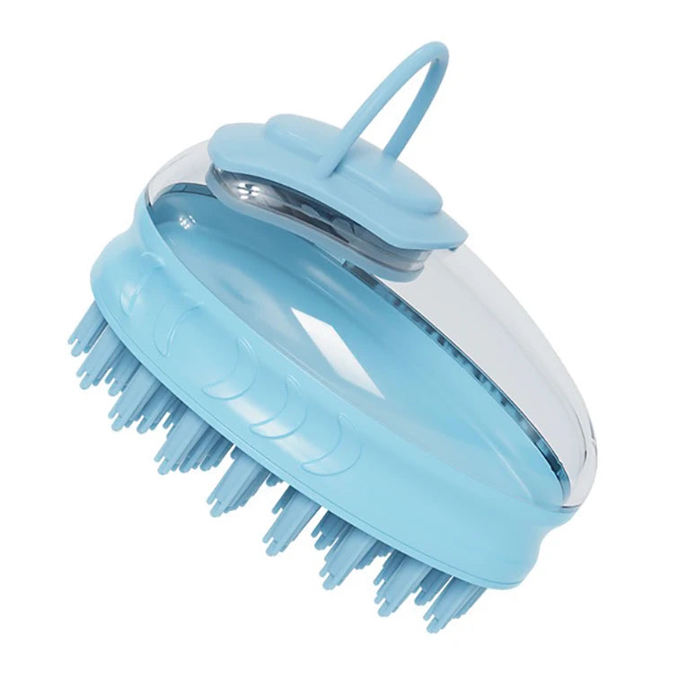 Cepillo de baño para mascotas