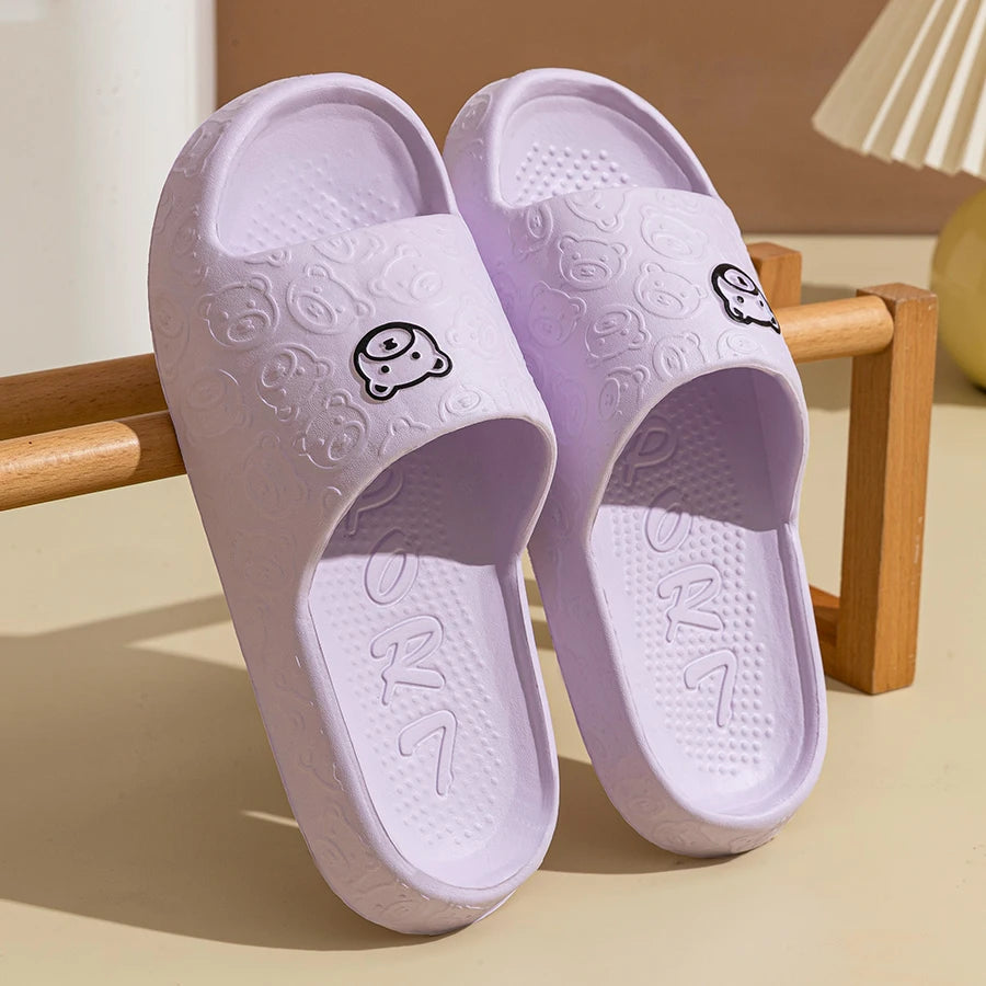 Sandalias antideslizantes