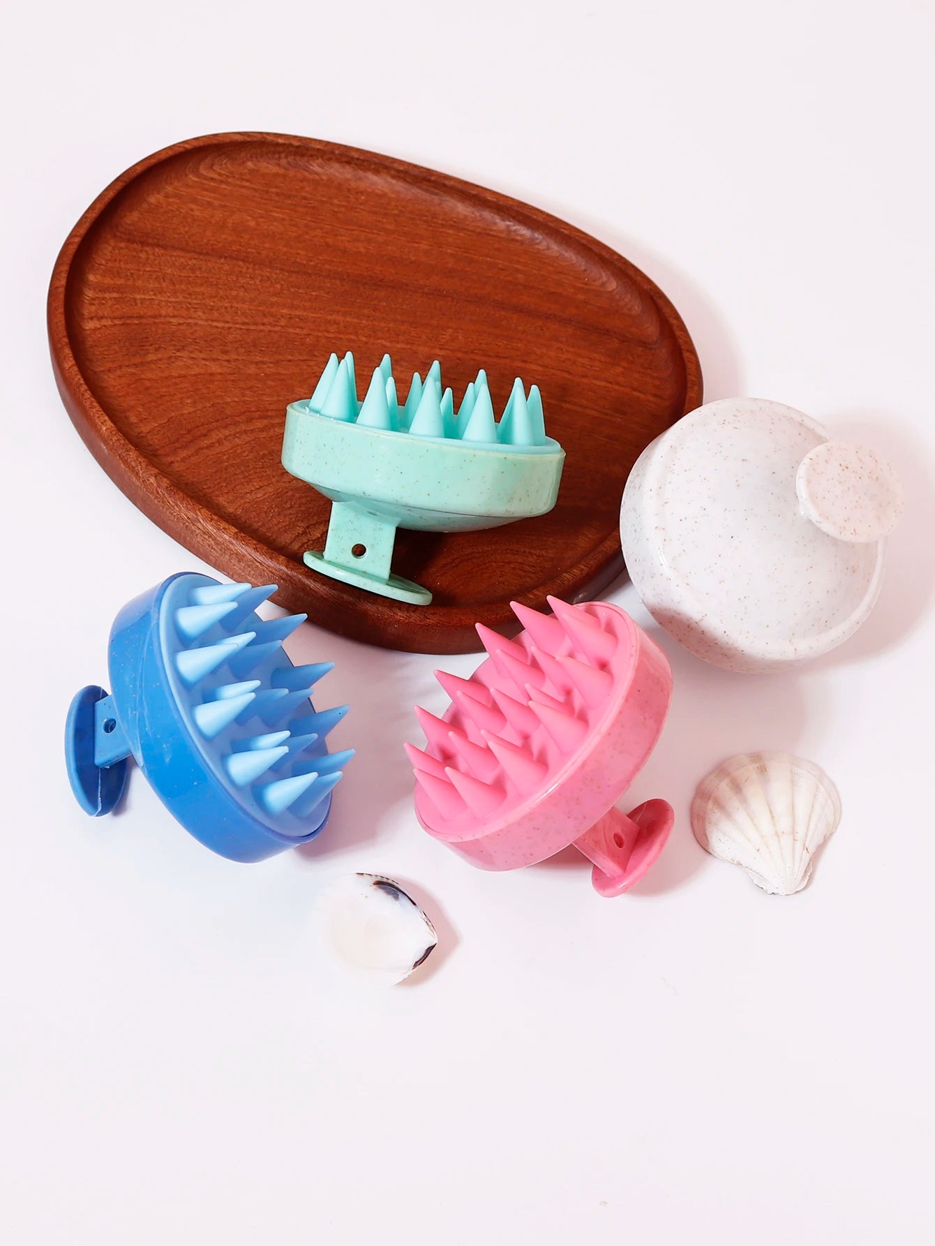 Cepillo para lavar cabello