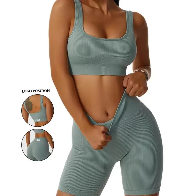 Conjunto deportivo Mujer