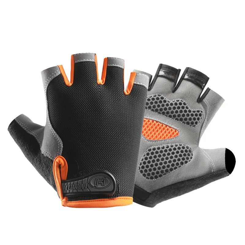Guantes para gimnasio
