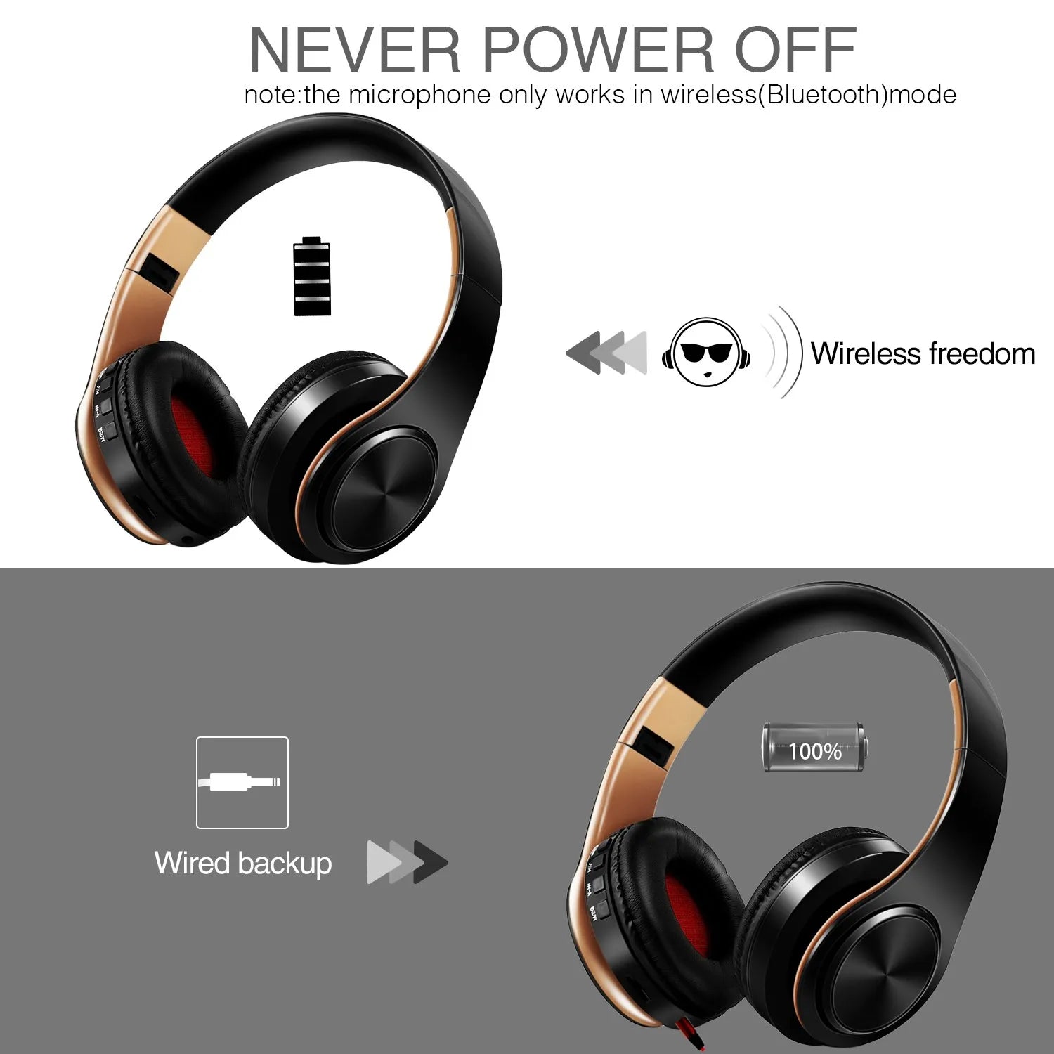 Audifonos Bluetooth
