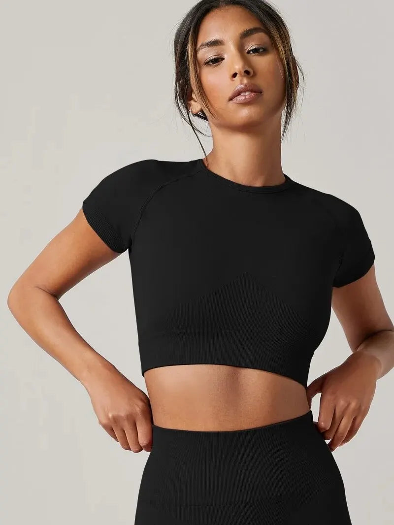 Camiseta deportiva mujer