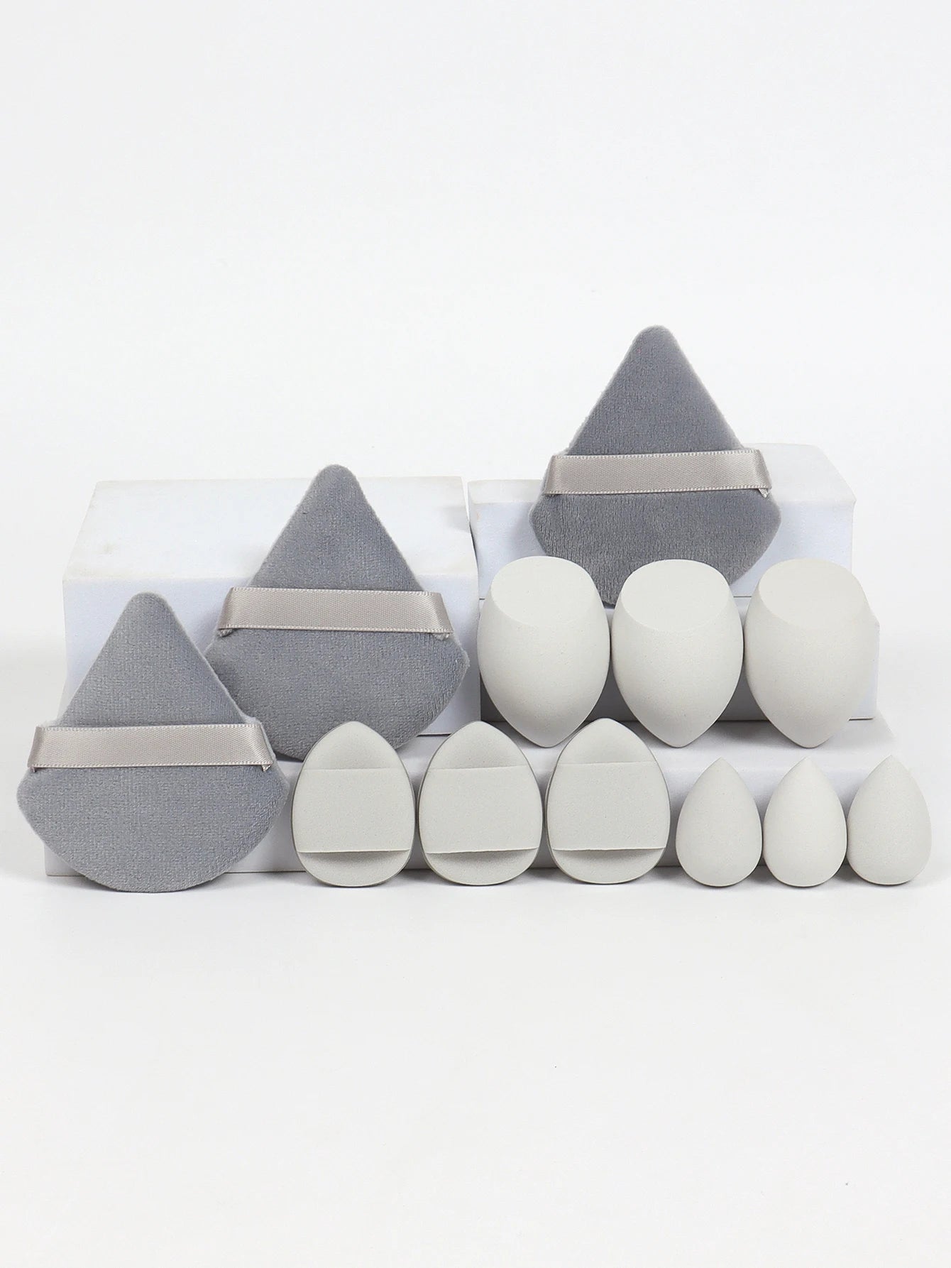 Set de esponjas para maquillaje