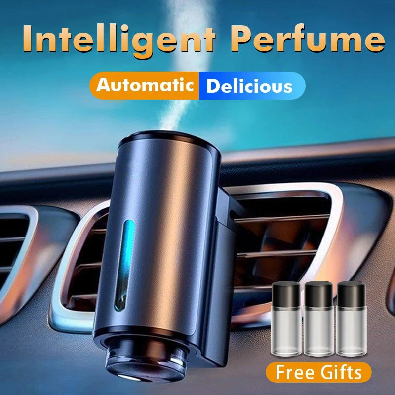 Difusor de aroma para auto
