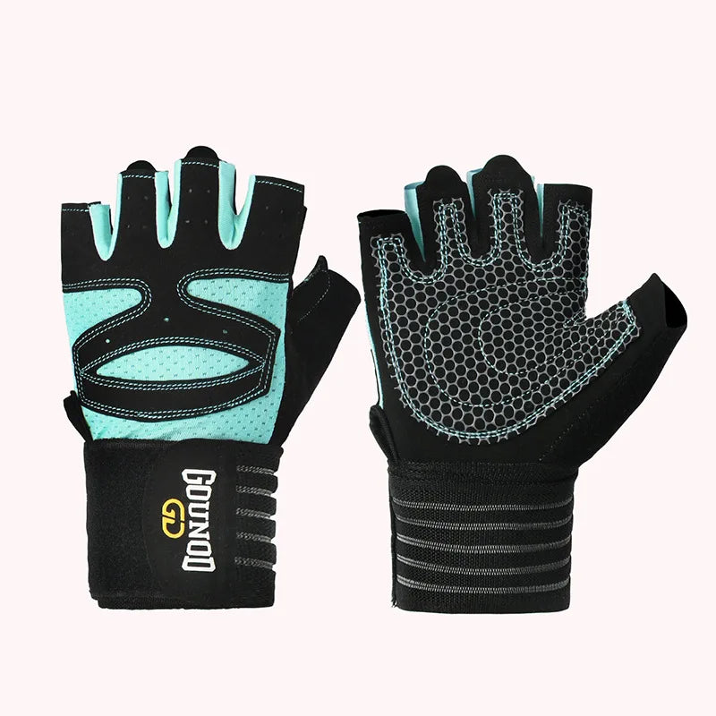 Guantes para levantar pesas
