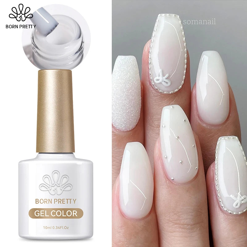 Esmalte de uñas magnetico