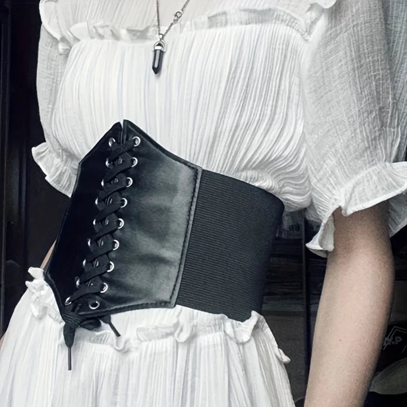 Cinturón Corset elasticado