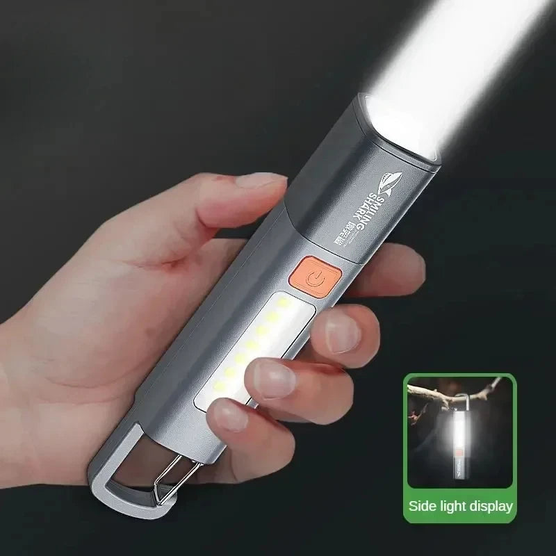 Linterna Led