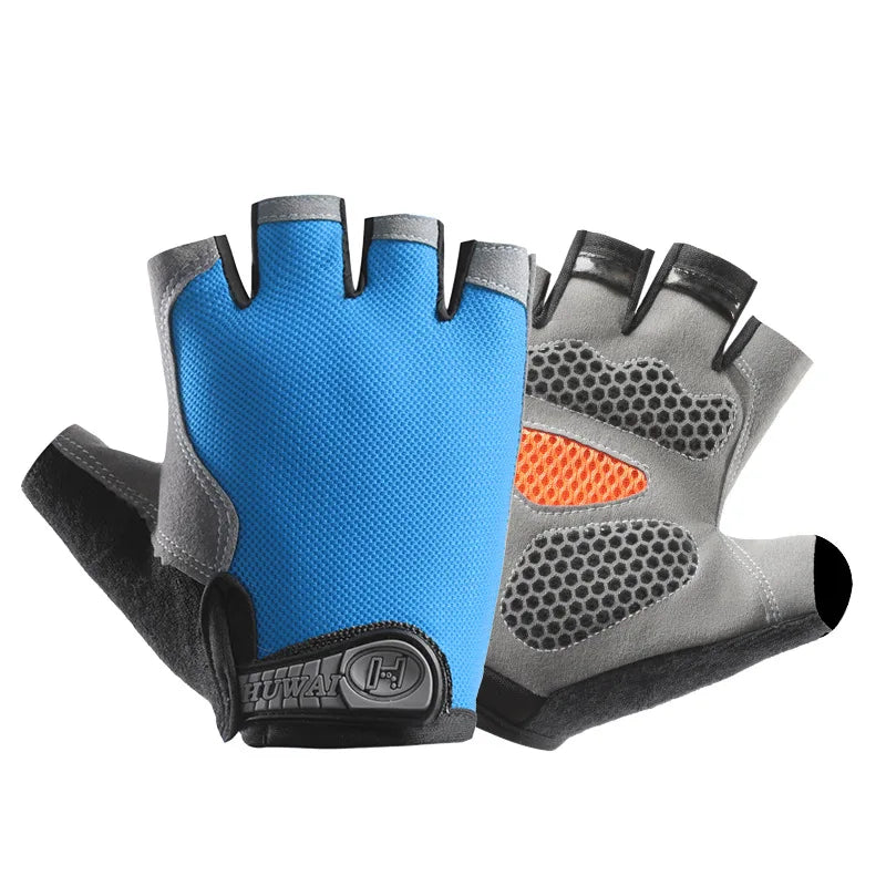 Guantes para gimnasio