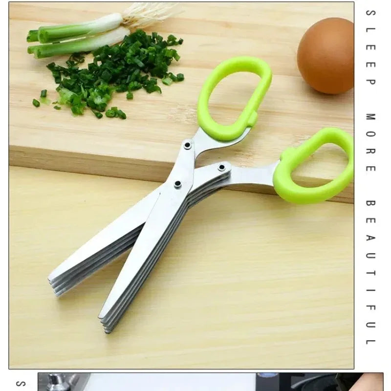 Tijeras de cocina