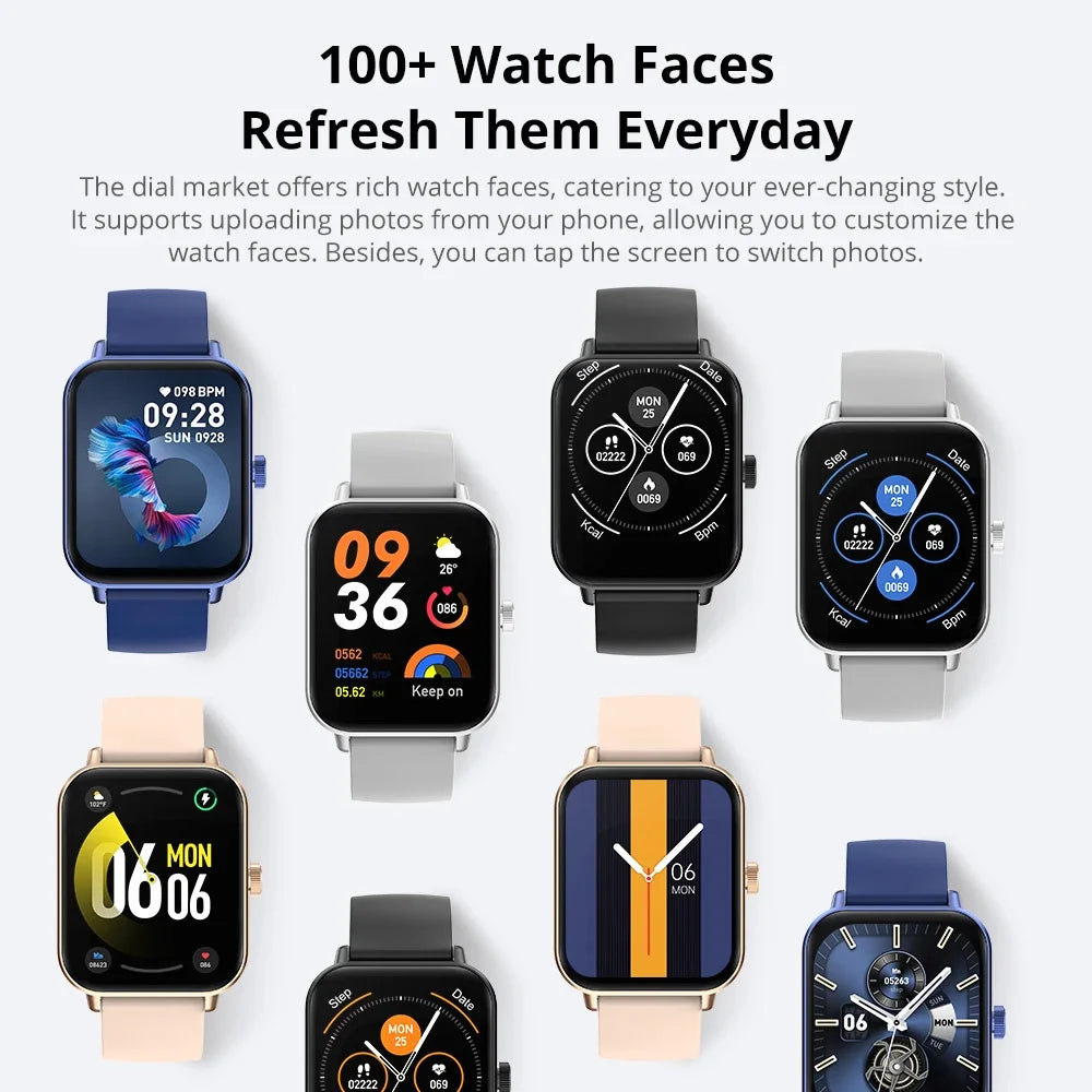 Smartwatch inteligente