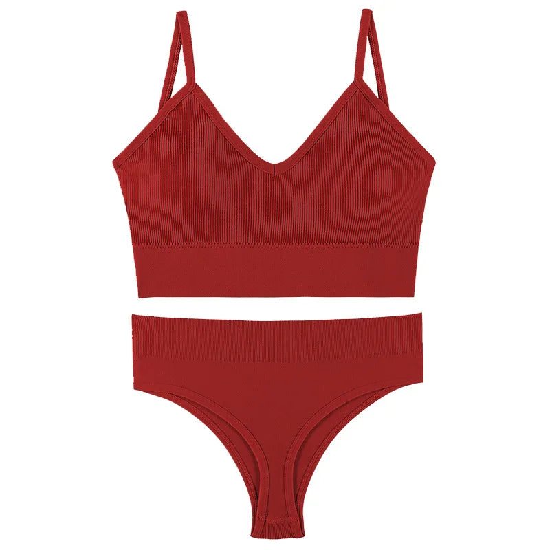 Conjunto ropa interior francesa
