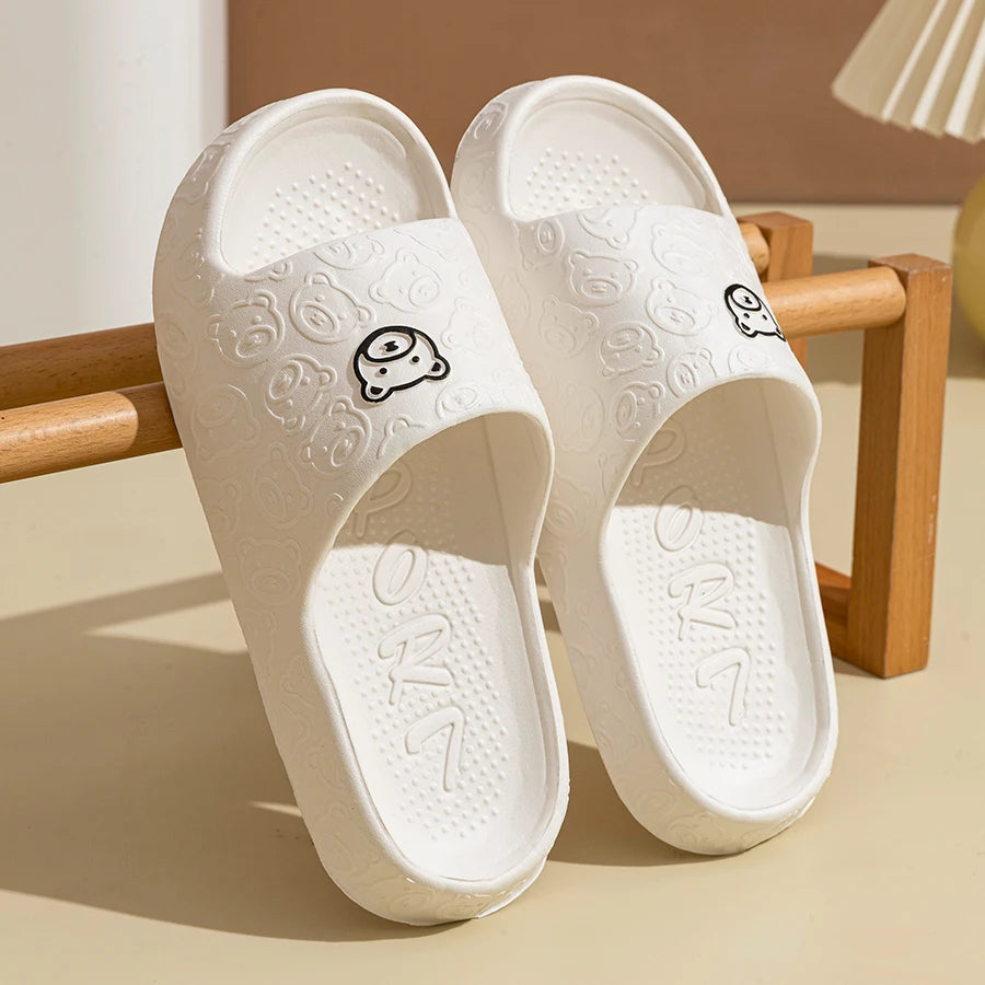 Sandalias antideslizantes