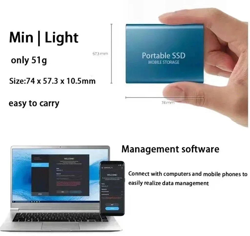 Batería Portable