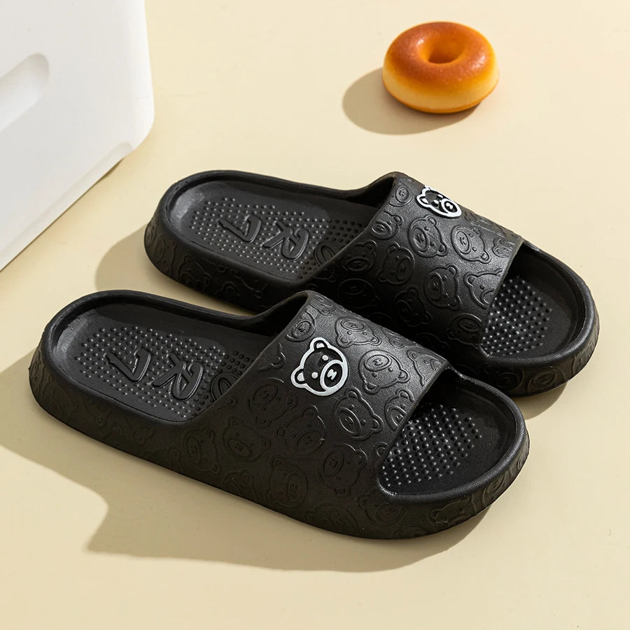 Sandalias antideslizantes