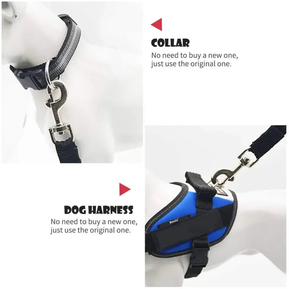 Arnés ajustable para auto