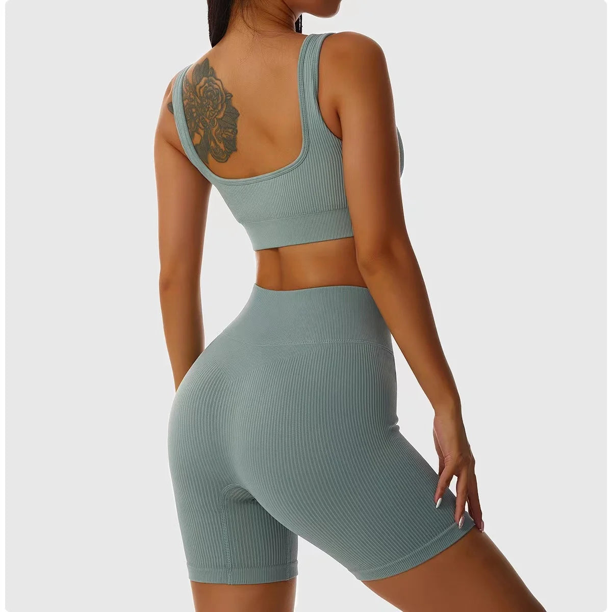 Conjunto deportivo Mujer
