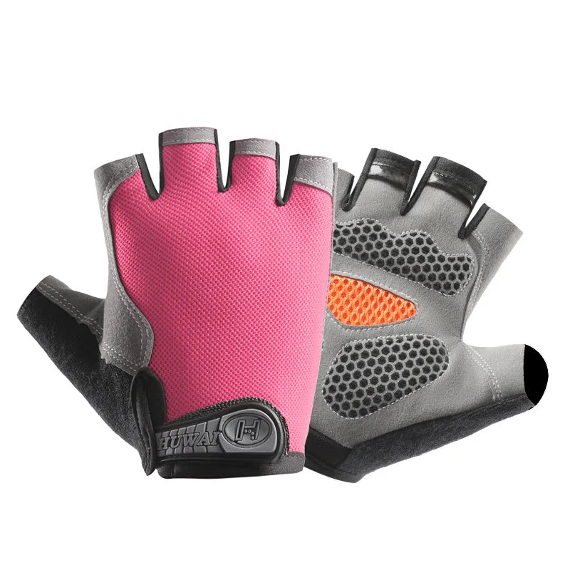 Guantes para gimnasio