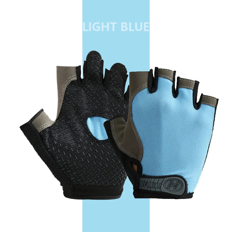 Guantes para gimnasio