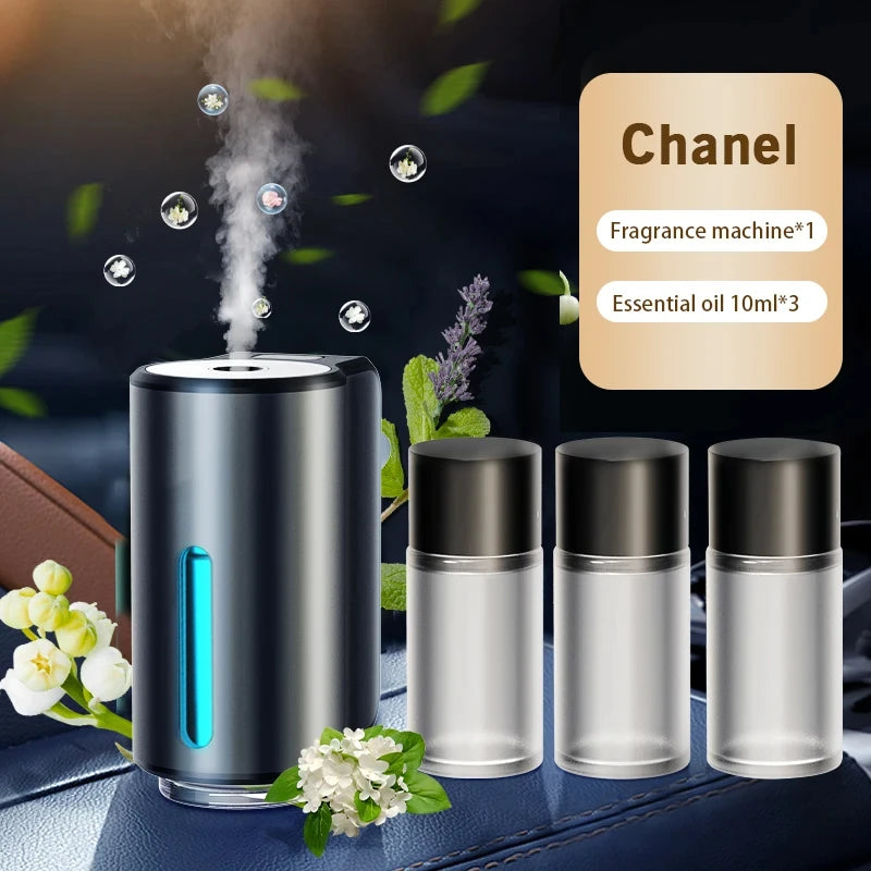 Difusor de aroma para auto