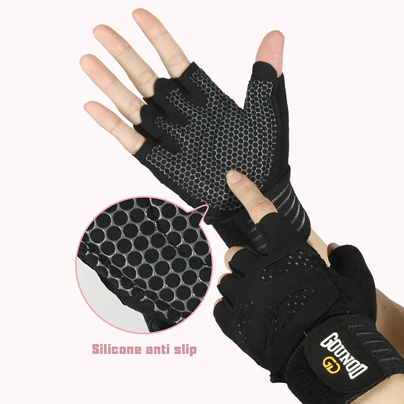 Guantes para levantar pesas