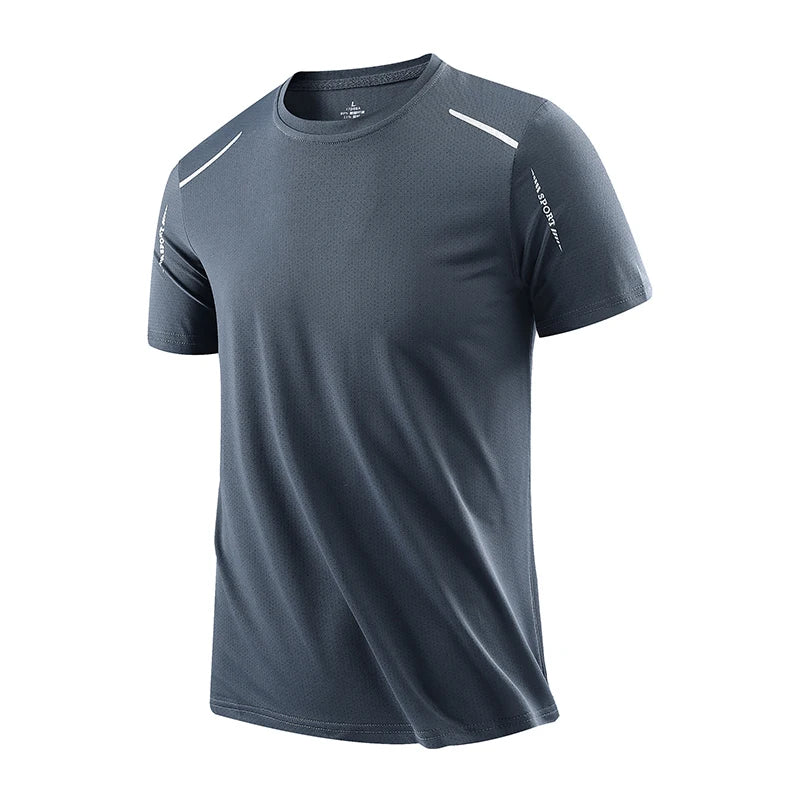 Camiseta deportiva hombre
